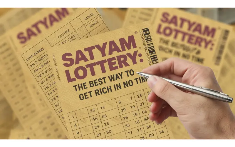 satyam lottery FEATURED IMAGE